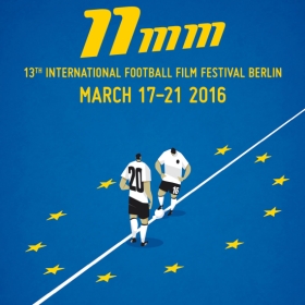 11mm 2016<span>Internationales Fußballfilmfestival</span>